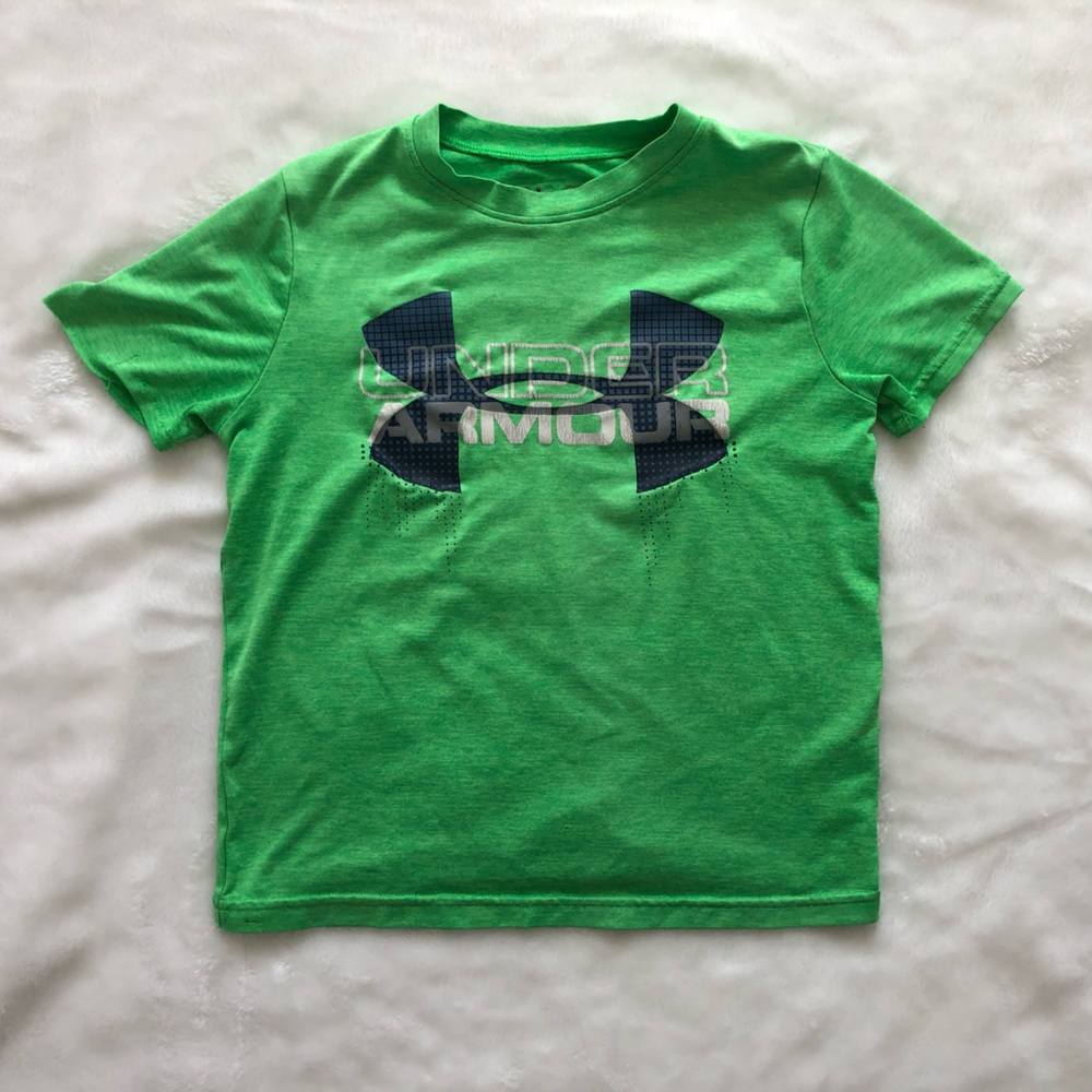 Kids Under Armour Shirt - Youth Size Small